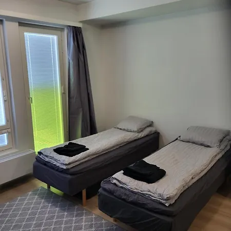 Huoneisto Kaupungissa 1 Rovaniemi