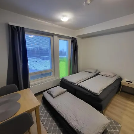 Kaupungissa 1 Huoneisto