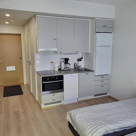 Huoneisto Kaupungissa 1 Rovaniemi